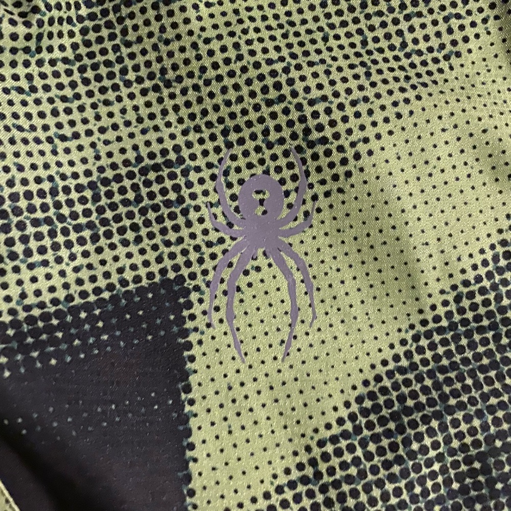 Spyder windbreaker excellent shape